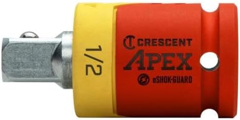 CRESCENT - ESHOK-GUARD 1/2" SOCKET ISOLATOR (CAEAD332)