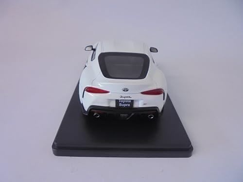 Modelo a escala 1:24 OPO 10 compatible Toyota Supra RZ 2022 miniatura 4