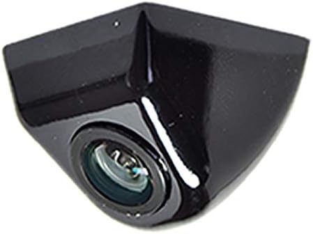 Amazon バックカメラ ボルト固定タイプ ブラック Cmos 車載用 広角170 超高精細cmosセンサー ケンウッド 互換 バックカメラ本体 車 バイク