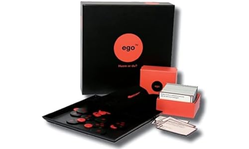 GAME INVENTORS Ego - Hvem ER du