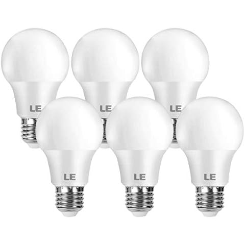 LE Bombilla LED E27 8.5W 806lm (Paquete de 6) Cover