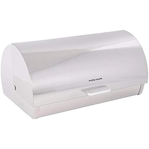 Morphy Richards 46245 Roll Top Bread Bin Cover