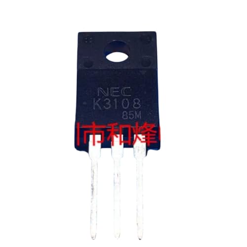 5�� K3108 2Sk3108 To-220F �݌ɂ���AHuayi Electronics New 2025 High ���璼�ڍw���\ �M�����̍����d�q���i�A���x�A���肵���p�t�H�[�}���X