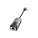 USB3.0 C A Ethernet Adattatori 5/2.5/1Gbps Cavi Veloce Velocità Convertitori di Rete Connessione Stabile Per PC Adattatori Ethernet USB Per Videoconferenza di Gioco immagine