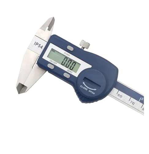 IP54 100mm 0.01mm デジタルノギス ステンレススチールノギス マイクロメーター 測定ツール