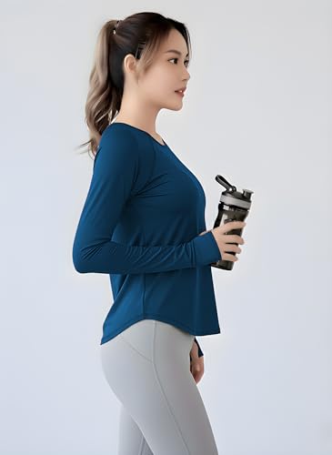 Image of Gym T-Shirt for Women-Quick Dry Sports & Workout T-Shirt for Women, Activewear for Running, Casual & Gym Use