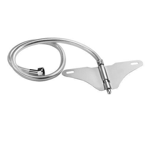 3G Decor Toilet Jet or Bidget Handsfree Spray with 1mtr Heavy PVC Hose