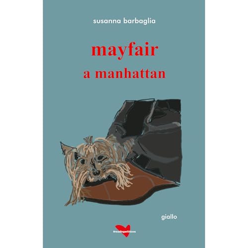 mayfair a manhattan Audiolibro Por Susanna Barbaglia arte de portada