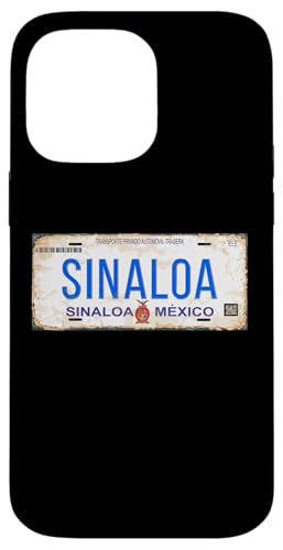 Culiacan Sinaloa Mexico License Plate Travel Vacation Beach �X�}�z�P�[�X iPhone 14 Pro Max �p