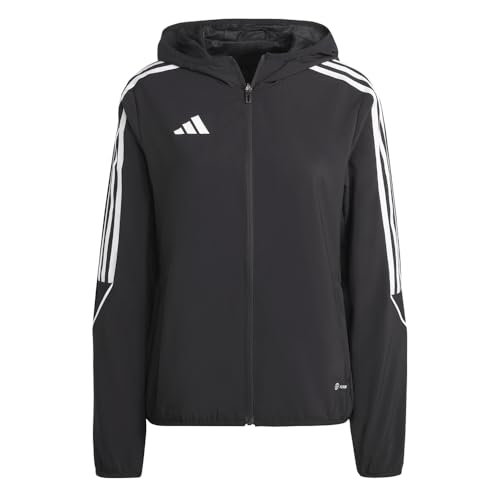 Coupe-vent Tiro23 League adidas veste sport femme noire taille XL légère