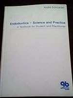 Endodontics-Science and Practice 0931386365 Book Cover