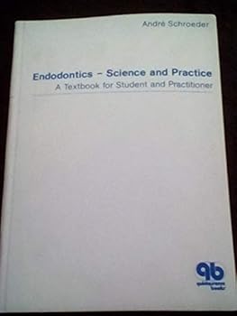 Hardcover Endodontics-Science and Practice Book