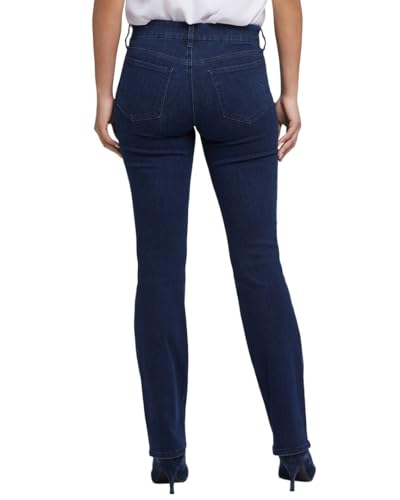 NYDJ Women's Waist Match Marilyn Straight In Inspire2