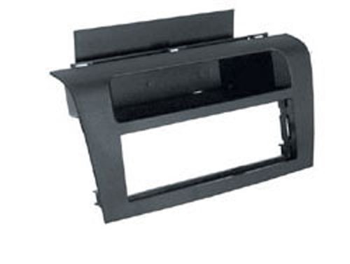 Autoleads FP-26-01 - Soporte DIN para Radio de Coche para Mazda 3, Color Negro