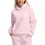 G Gradual Hoodies for Women Oversized Fleece Sweatshirt with Pocket Loose Fit Casual Athletic Workout Pullover