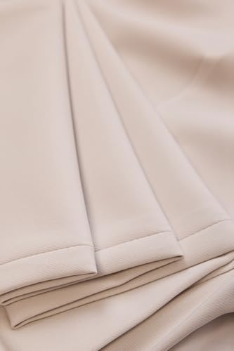 Image of SNITCH Men Formal Trousers | Slim Fit Pleated Front Design | Durable Polyester Blend with Medium Stretch | Perfect for Office & Formal Occasions