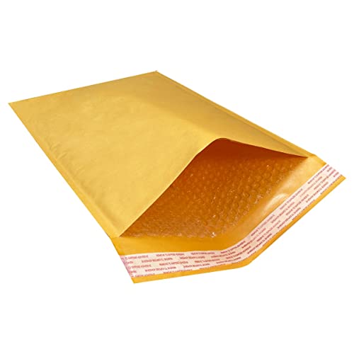 Enveloppes à bulles Kraft antichoc 31,8 x 48,3 cm pour colis