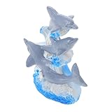 Photo Gallery collbath statuina di delfino marino in resina scultura miniatura di animali marini decorazione da collezione per casa e bagno Photo Gallery collbath statuina di delfino marino in resina scultura miniatura di animali marini decorazione da collezione per casa e bagno