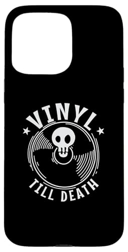 �r�j�[���E�e�B���E�f�X�E���R�[�h���y�\���O �X�}�z�P�[�X iPhone 15 Pro Max �p