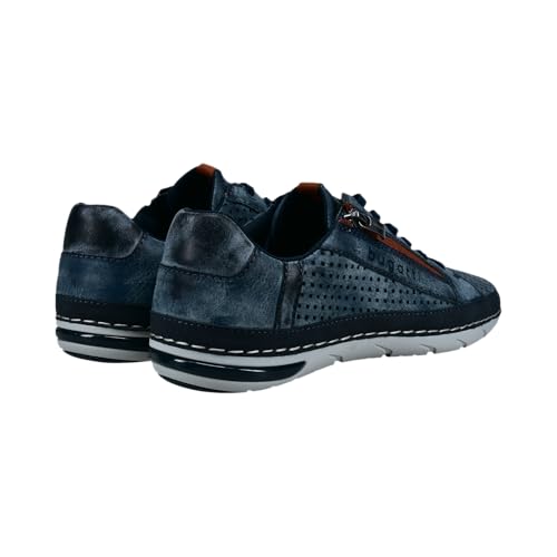Image of bugatti Man Men's Sporty Lace-Up, Men's Lace Shoe, Interchangeable Footbed