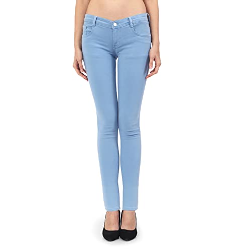 Image of Denim Jeans for Women | Skin Fit | Ideal for Party /Office /Casual Wear
