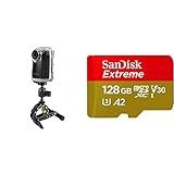 producto 2: Hasta 160 MB/s de velocidad de lectura y 90 MB/s de velocidad de escritura para disparar y transferir rápido