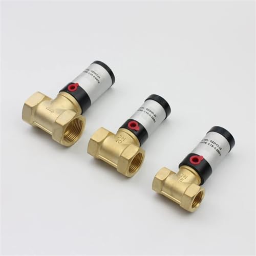 Válvula Q22HD neumática con paso fluido normal y estructura de 1 pieza 2