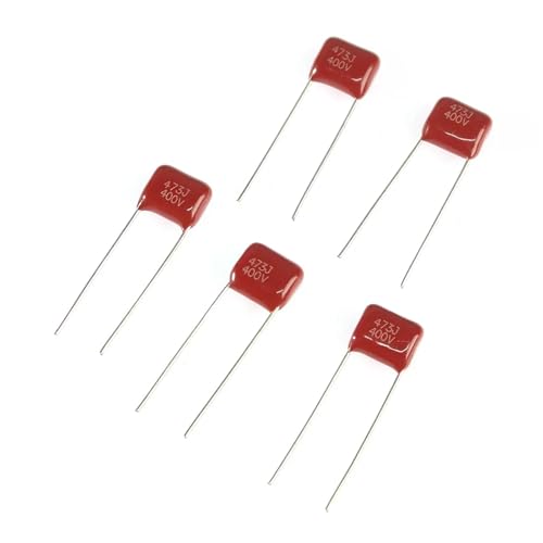 Condensateurs CBB 400V pour restaurer des alimentations et composants électroniques - 5