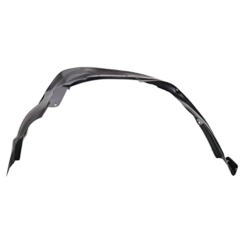 Image of TRQ Front Inner Fender Liner Set Compatible with 2007-2010 Jeep Compass CH1248133 CH1249133