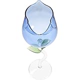 🍸️🍸️il lungo stelo del bicchiere tiene le lontane dal vino, impedendo qualsiasi trasferimento di calore indesiderato e garantendo che il vino rimanga alla temperatura ottimale. aggiungi i bicchieri cocktail rosa alla tua collezione di articoli bar per la casa o regalali a sposi, festeggiati di compleanno o nuovi .