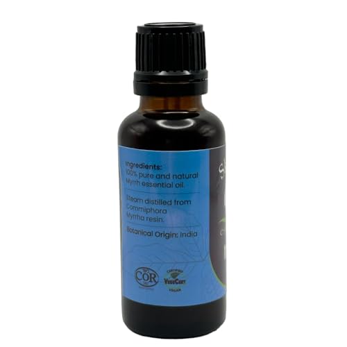 Aceite Esencial Orgánico de Mirra 30ml miniatura 2