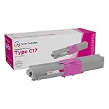 LD © Compatible Okidata Type C17 / 44469702 Magenta Laser Toner Cartridge