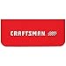 CRAFTSMAN CMMT14184 Fender Cover, Red