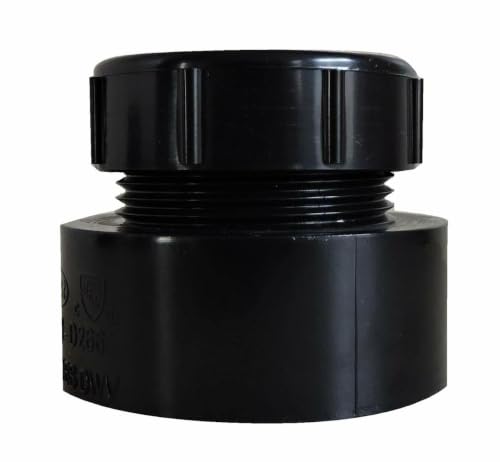 Image of Valterra LLC D503383 Trap Adapter Male, 1-1 /2 inch