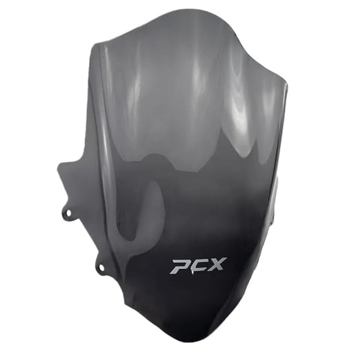 Pare-brise modifié réglable pour moto Honda PCX 125 150 160 de 2010 à 2022