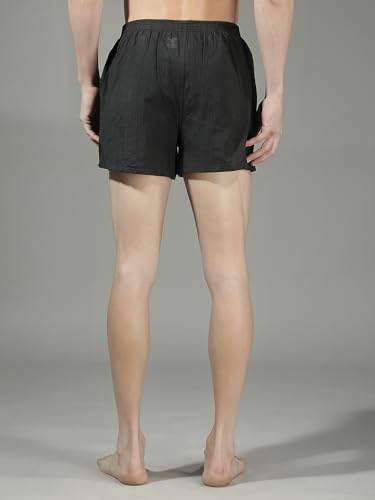 Image of Dollar Mens Cotton Rich Boxer (Pack of 3)