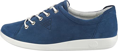 Image of ECCO Soft 2.0 Tie Sneaker