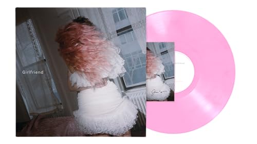 Girlfriend - Signed Insert - Pink Vinyl, LP [Vinyl LP]