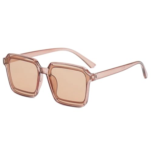 Lunettes de soleil homme retro oeil de chat punk UV400 contre eblouissement solaire