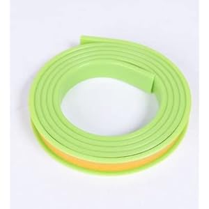 Wnuanjun 1 st 1 meter zelfklevende rand banding tape 5-36mm U PVC fineer vellen voor meubels kast tafel rand guard…