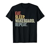 Eat Sleep Wakeboard Repeat