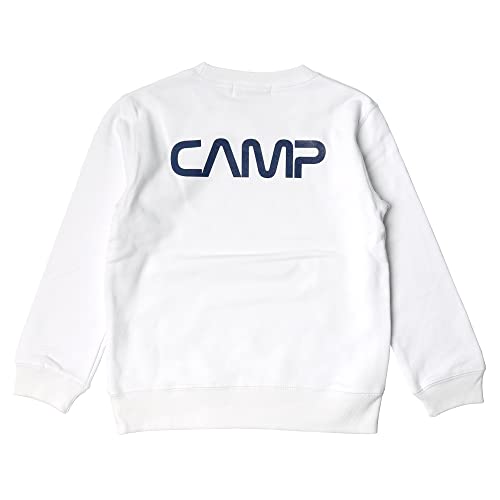 CAMPFREE キッズトレーナー 10428