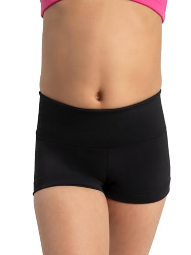 Short extensible pliable Capezio TB242C haute qualité de danse