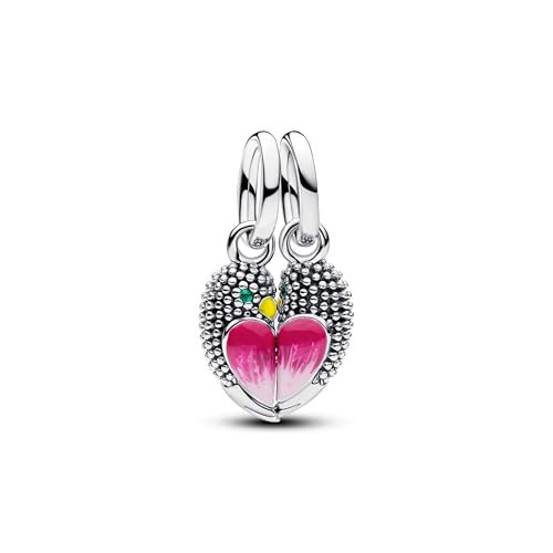 Image of Mom Family Charms Bead for Bracelets and Necklaces Jewelry Charm for Women Valentine Mother's Day