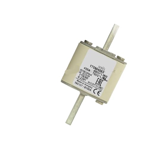 Fusible rapide 170M4064 de haute precision pour systeme sensible - 4