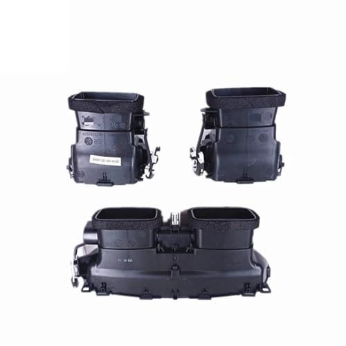 Rejilla aire acondicionado coche HILLAR para Citroen C-Elysee y C3 2013+ 6