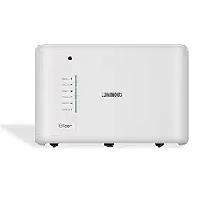 Luminous iCon 1600 Pure Sine Wave 1400VA/12V Inverter for Home, Office & Shops