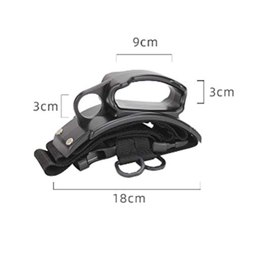 Peahop Porta-Canna da Pesca in Nylon Regolabile