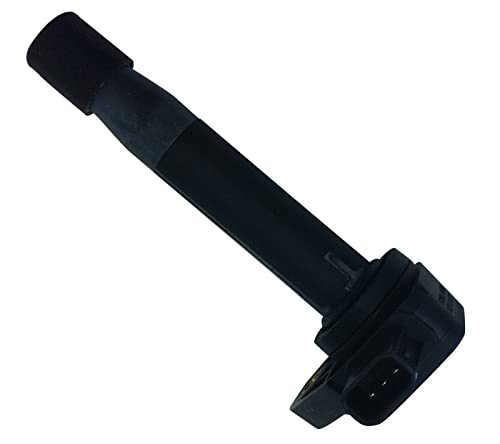 Genuine Ignition Coil On Plug Cop Pencil Pack Compatible Replacement For 1999-2009 Acura And Honda Oem Fit C242-Oe #TOP1
