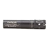 Carlson's Choke Tubes 12 Gauge for Beretta Optima HP [ Close Range | 0.728 Diameter ] Blued Steel | Cremator Ported Waterfowl Choke Tube | Made in USA